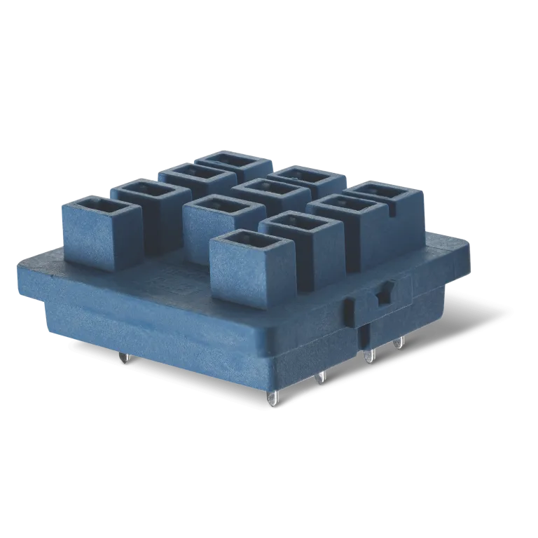 FINDER BASE C.I.SERIE 62.32.33 AZUL