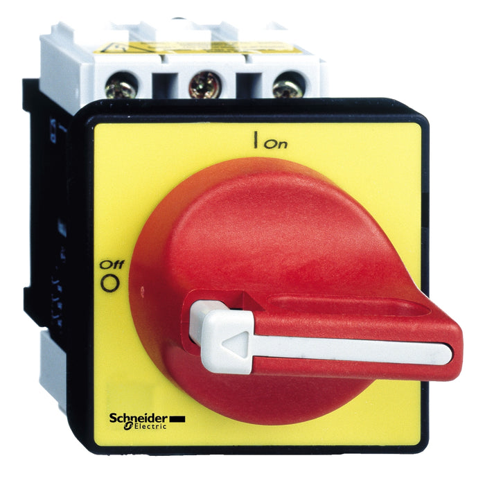 TELEMEC INTERRUPTOR DE EMERGENCIA 12A