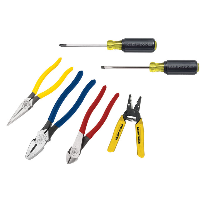 KLEIN JUEGO DE 6 HERRAMIENTAS P/PROFESIONAL