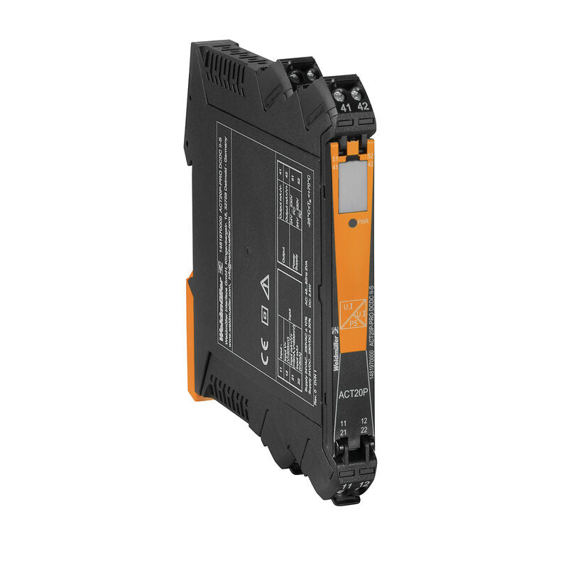 WEIDMULLER ACT20P-PRO DCDC II-24-S