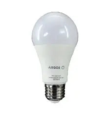 ARGOS FOCO LED 9W A60 127-220V 6500K