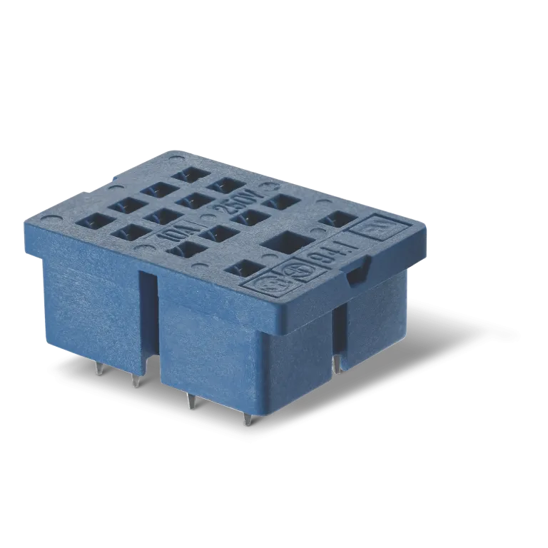 FINDER BASE C.I. SERIE 55.33 AZUL