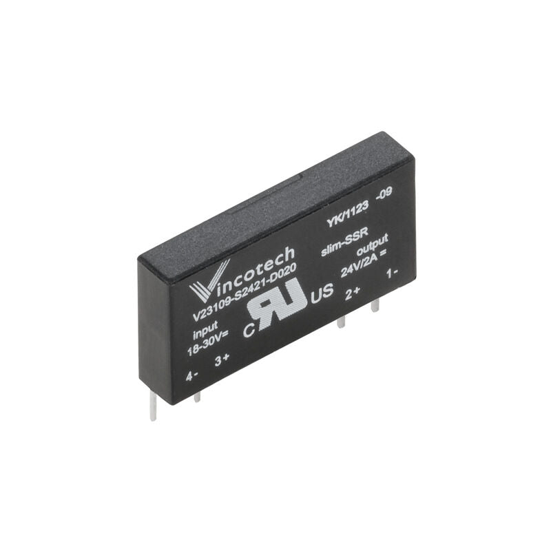 WEIDMULLER OPTOACOPLADOR SSS RELAIS 5V/24V 2ADC