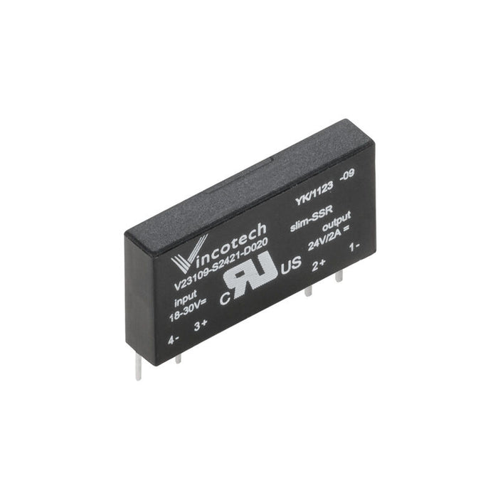 WEIDMULLER OPTOACOPLADOR SSS RELAIS 5V/24V 2ADC
