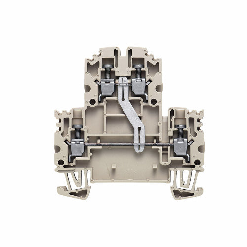 WEIDMULLER CLEMA DE DOBLE PISO WDK 2.5N V