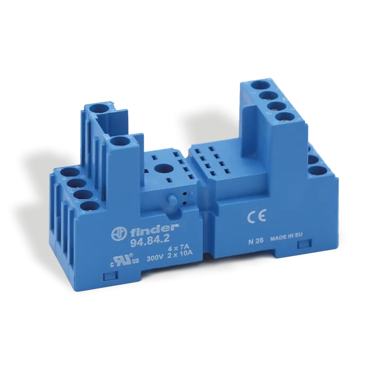 FINDER  BASE SERIE 55.3255.34 AZUL