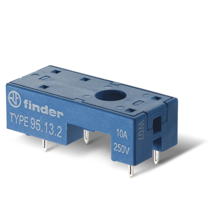 FINDER BASE P/CIRCUITO IMPRESO P/REL 40.31 41