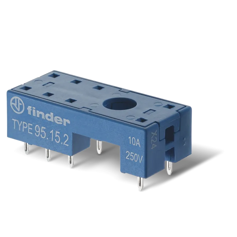 FINDER BASE SERIE 40.51.52.61.62 AZUL