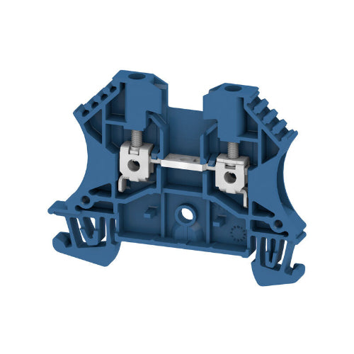 WEIDMULLER CLEMA DE PASO AZUL WDU 2.5 BL