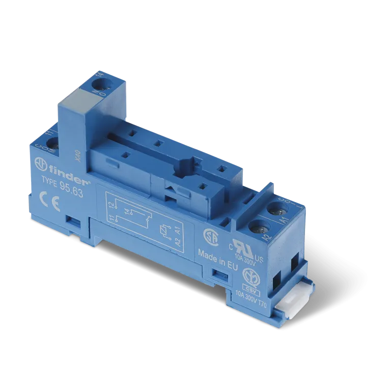 FINDER BASE SERIE 40.31 AZUL