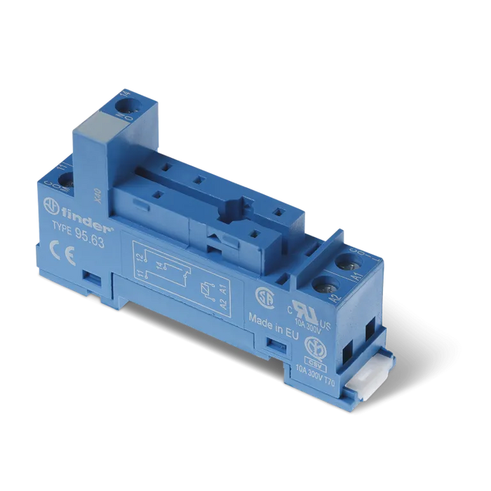 FINDER BASE SERIE 40.31 AZUL