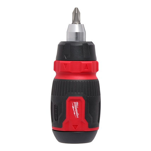 MILWAUKEE DESATORNILLADOR COMPACTO 8 EN 1