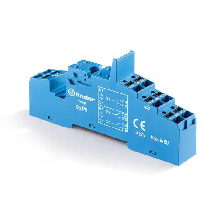 FINDER BASE PARA RELEVADOR PUSH IN
