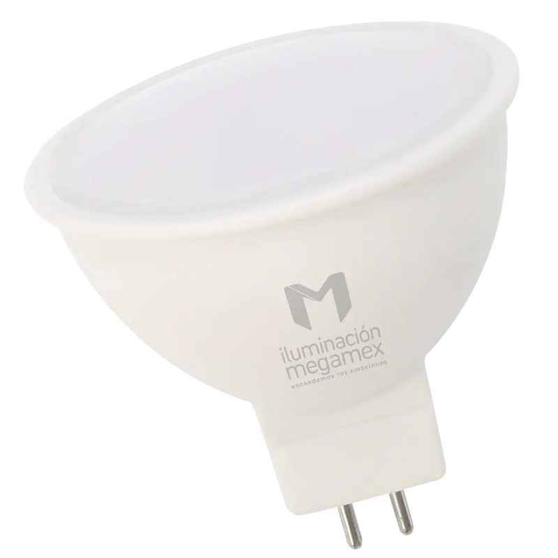 MEGAMEX LAMPARA DE LED 5 W 3000 K