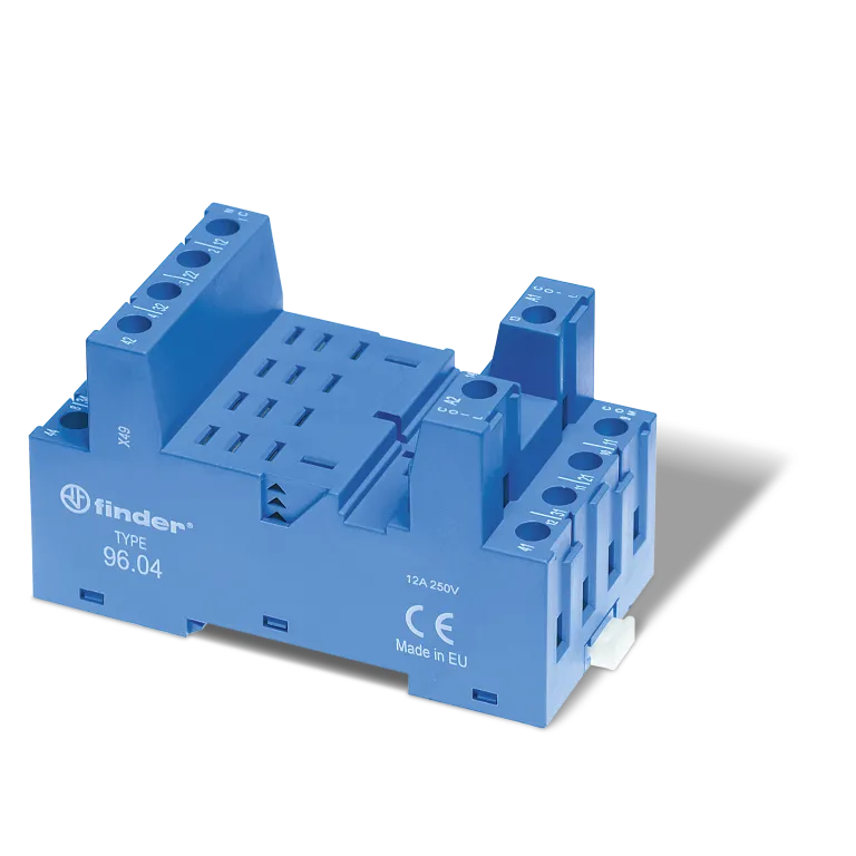 FINDER BASE PARA RELEVADOR SERIE 56.34
