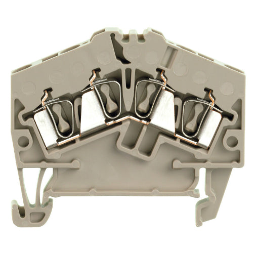 WEIDMULLER CLEMA DE PASO 2E-2S ROOF ZDU 2.5-2/4AN