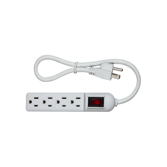 ARGOS MULTICONTACTO 4 TOMAS 1875W