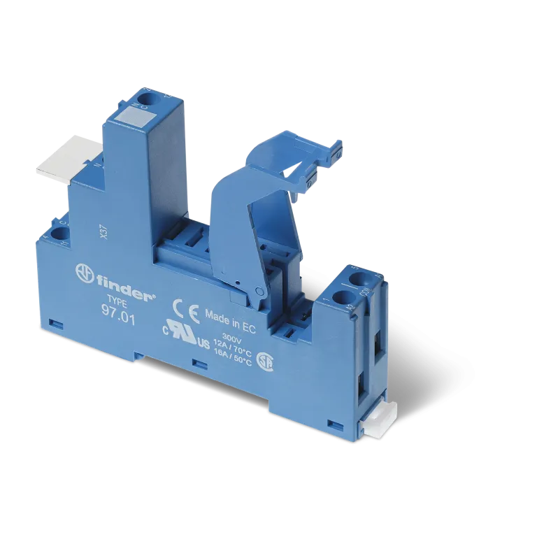 FINDER BASE 5PIN P/RELEVADOR FAM. 46.61