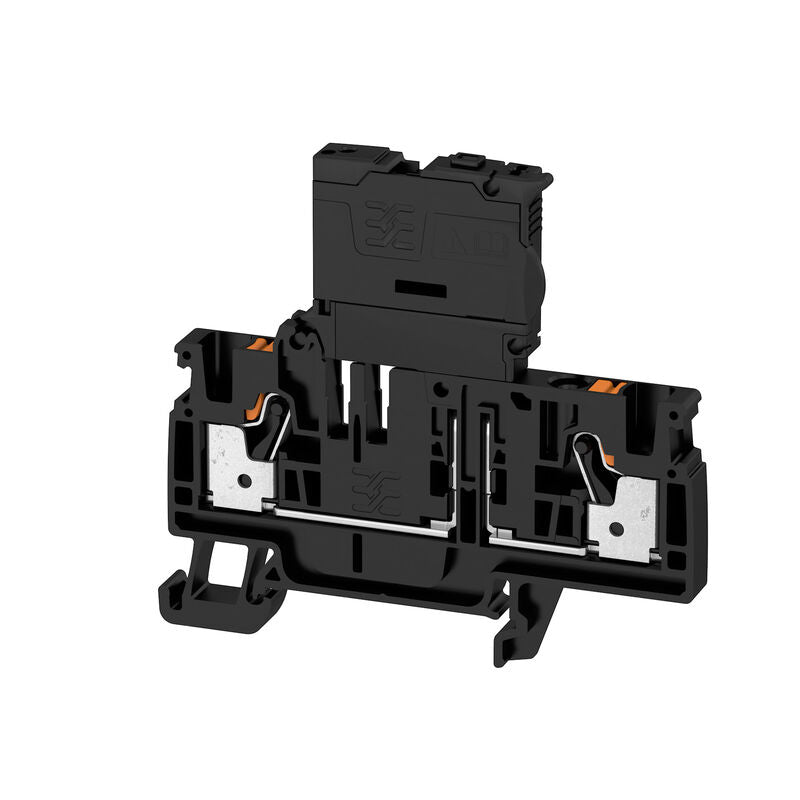 WEIDMULLER CLEMA PORTAFUSIBLE AFS 4 2C 10-36V BK
