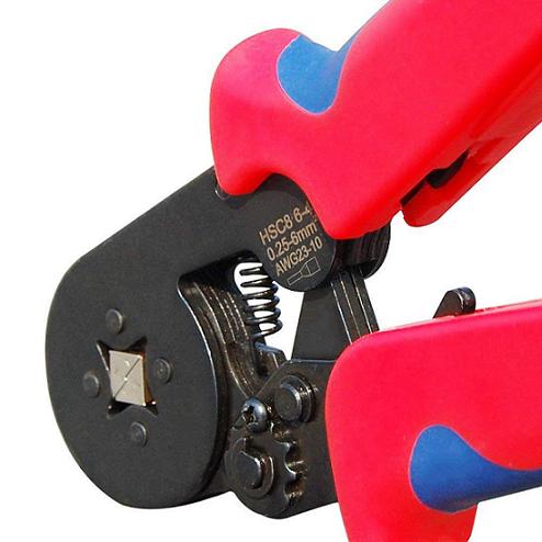 Opt Pinza Engarzadora 22-10Awg SKU: 99138