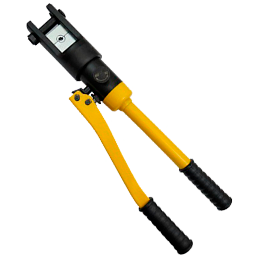 Opt Pinza Hidráulica  C/Dados 8Awg A 600Mcm / 10Mm A 300Mm2 SKU: 99315