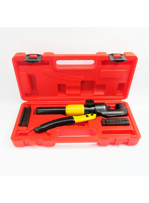 Opt Pinza Hidráulica  C/8 Dados 8Awg-250Mcm SKU: 99320