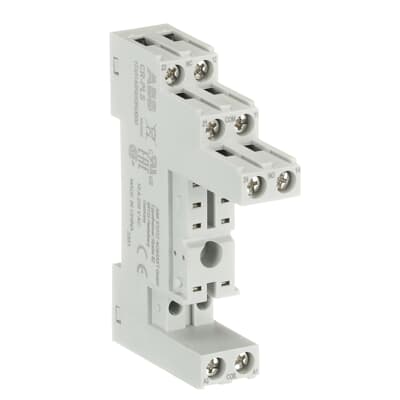 ABB CR-PLS ENCHUFE LOGICO PARA RELE 1SVR405650R0000