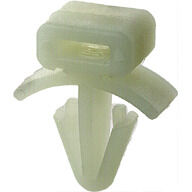 WEIDMULLER SUJETADOR DE ABRAZADERA CBH 1 COLOR NEUTRO 100PZAS