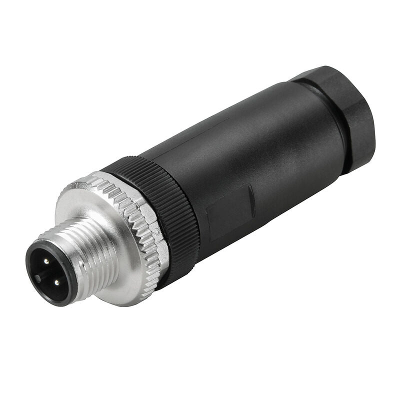 WEIDMULLER CONECTOR MACHO M12 RECTO 5 P SAIS-5/9