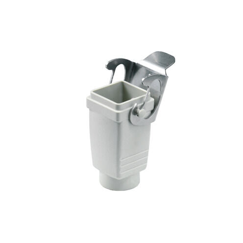 WEIDMULLER CAPOTA CERRADA 1G GRUPO 1 HDC 07A KOLU 1M20G