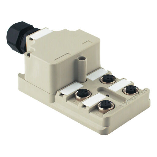 WEIDMULLER DISTRIBUIDOR PARA SENSORES SAI-4-M 5P M12