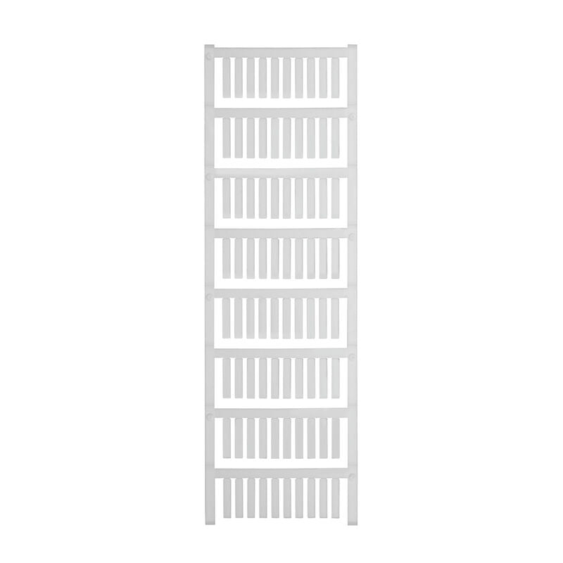 WEIDMULLER ETIQUETA NEUTRA P/1798580000 (80PZAS)