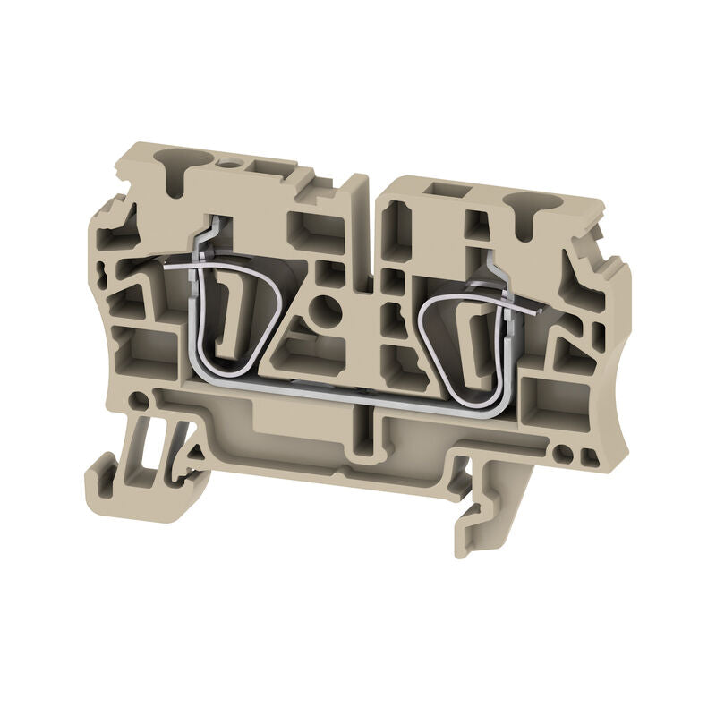 WEIDMULLER CLEMA DE PASO ZDU 4