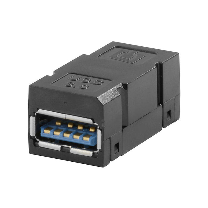 WEIDMULLER Conector Usb Tipo A Ie-Bi-Usb-3.0-A SKU: 1487920000