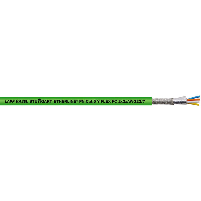 OLFLEX ETHERLINE PN Cat.5 Y FLEX FC