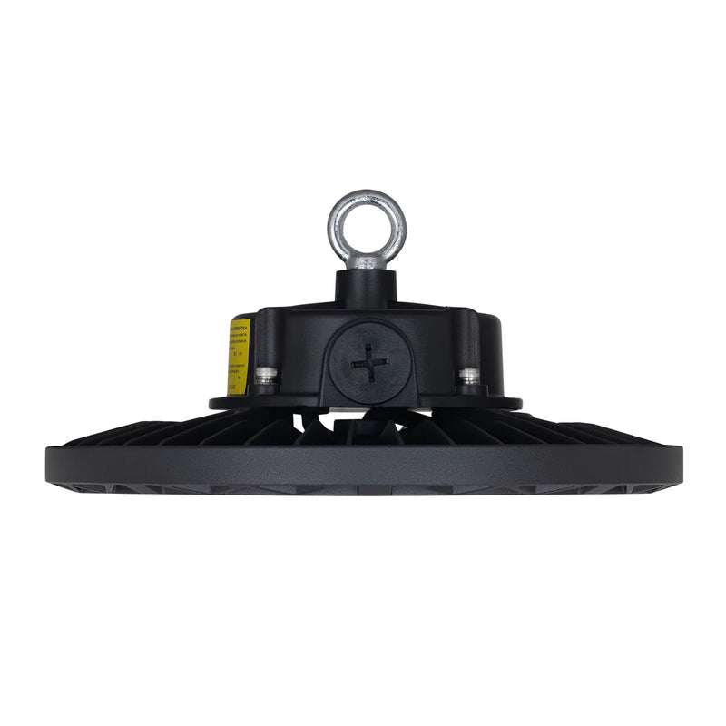 ESTEVEZ UFO 60/80/100W IP65 LED LUZ FRIA HIGH-BAY NEGRO