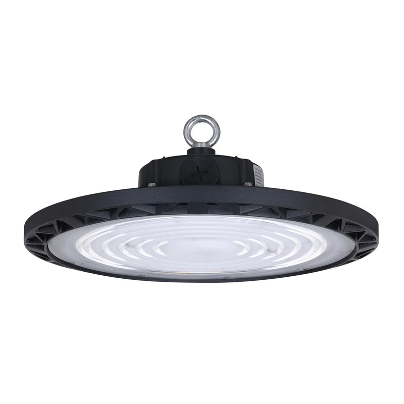 ESTEVEZ UFO 90/120/150W IP65 LED LUZ FRIA HIGH-BAY NEGRO