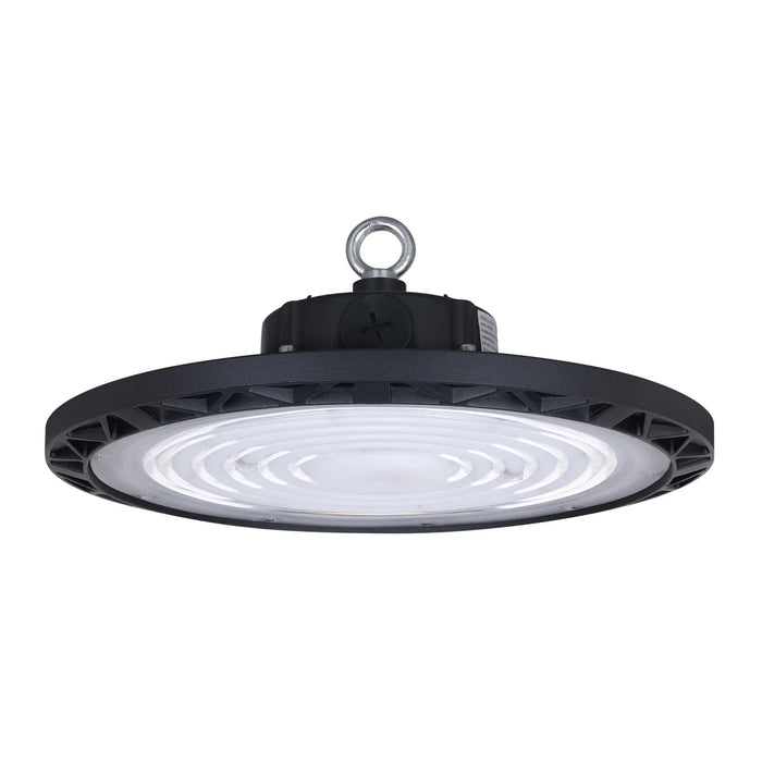 ESTEVEZ UFO 90/120/150W IP65 LED LUZ FRIA HIGH-BAY NEGRO