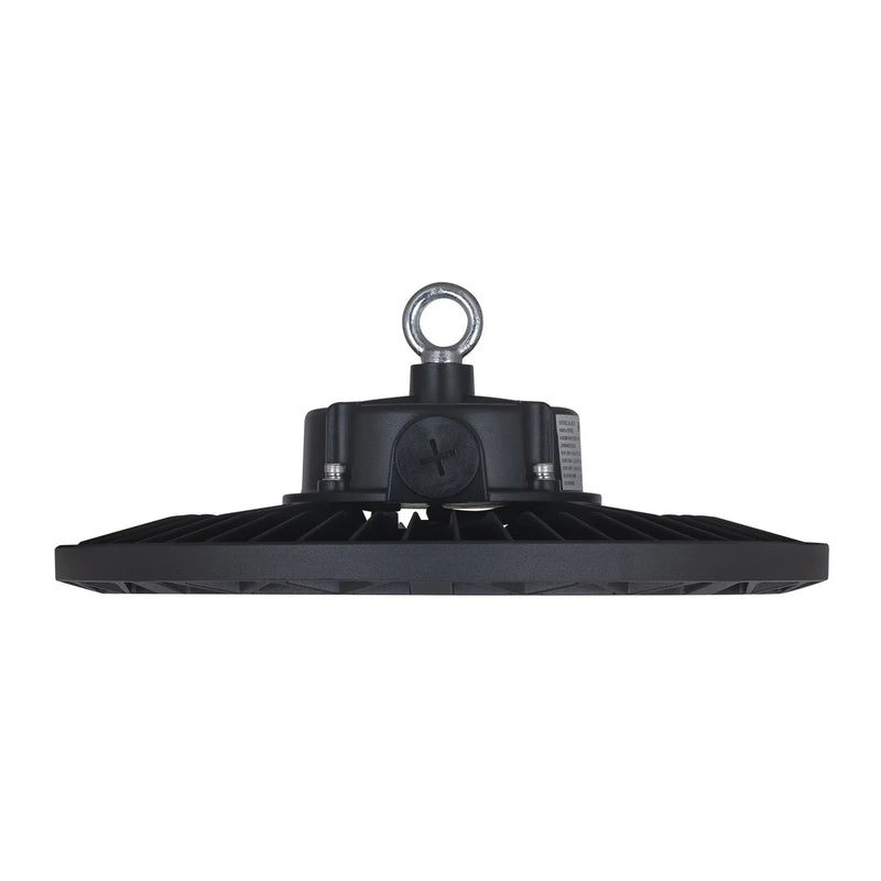ESTEVEZ UFO 90/120/150W IP65 LED LUZ FRIA HIGH-BAY NEGRO