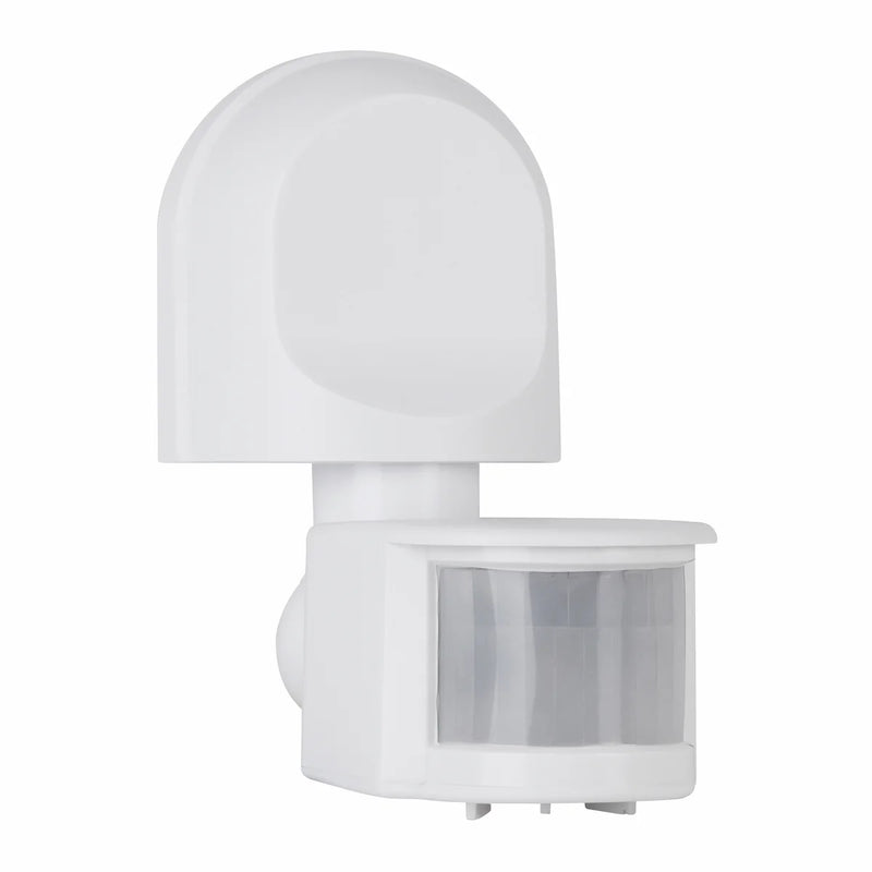 ESTEVEZ SENSOR PIR PARED 180D IP44 BLANCO ESTEVEZ