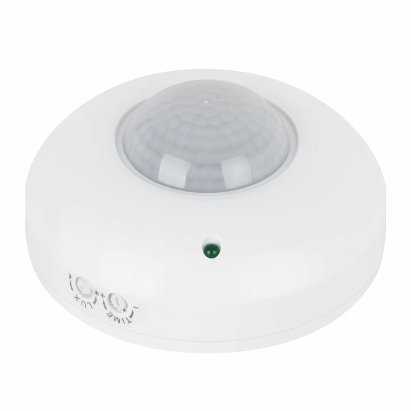 ESTEVEZ SENSOR PIR TECHO 360D IP20 BLANCO ESTEVEZ