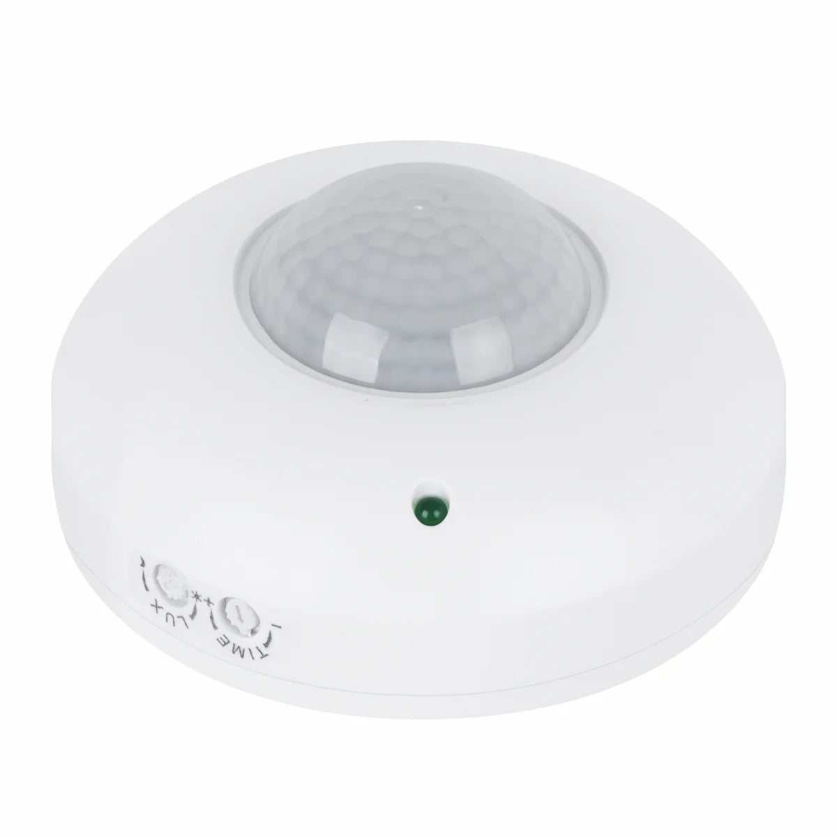 ESTEVEZ SENSOR PIR TECHO 360D IP20 BLANCO ESTEVEZ — Dimeint.com