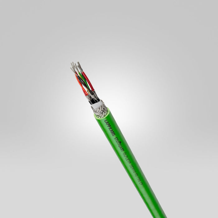 OLFLEX SERVO FD 798CP (3x(2x0.14)+2x(0.5) METRO
