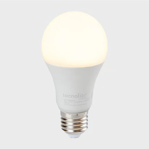 TECNOLITE FOCO A19 LED 14W100-240V3000KE271300LM A19-LED/005/30