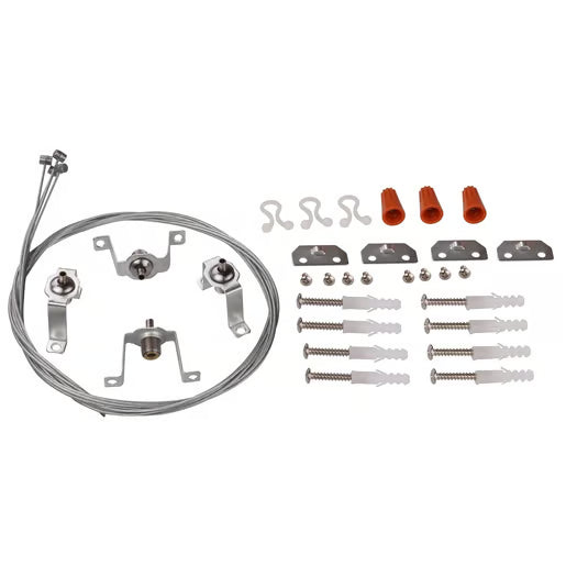 TECNOLITE KIT DE ACCESORIO DE SUSPENSION