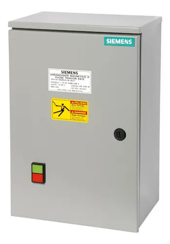 SIEMENS ARRANCADOR TP C/ITM 15HP 220VAC S2 36-45A