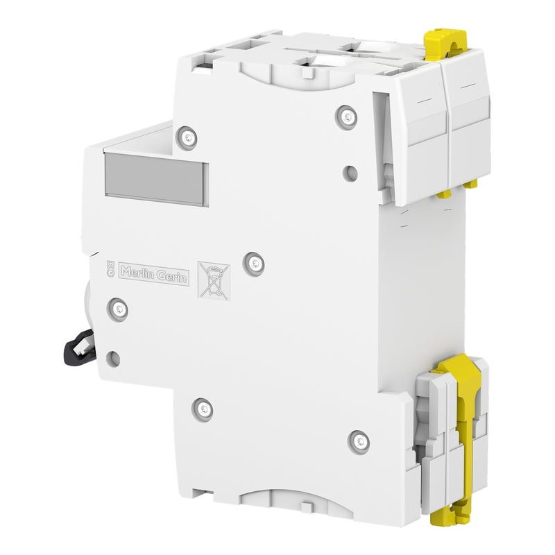 SCHNEIDER INT TERMOMAG P/RIEL 2P 16A C 6KA 440VAC 72VDC IC60N