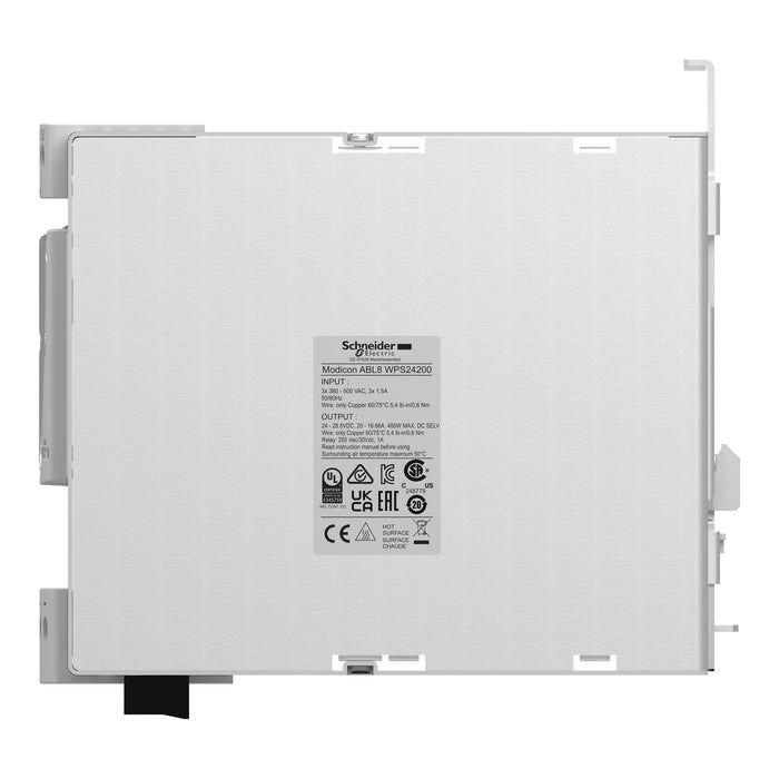 TELEMEC FUENTE DE ALIMENTACION UNIVERSAL 280-500 3F