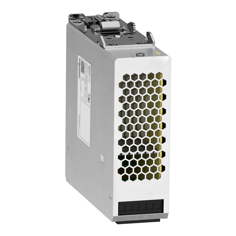 TELEMEC FUENTE DE ALIMENTACION 100-240V AC- 24V 5AMP