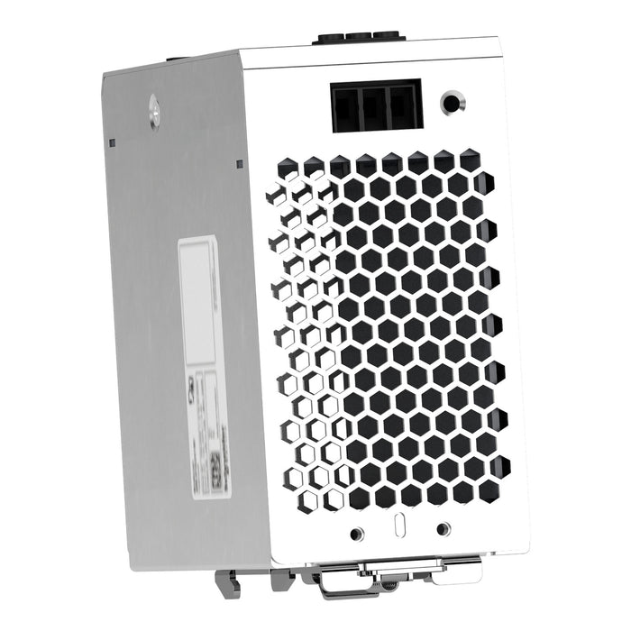 TELEMECANIQUE REGULATED POWER SUPPLY 100-240VAC/24VDC 10A